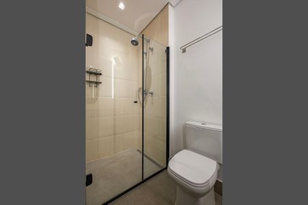 Studio para alugar com 44m², 1 quarto e 1 vagaBanheiro