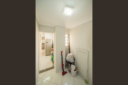 Apartamento para alugar com 57m², 2 quartos e 1 vaga Apartamento para alugar com 57m², 2 quartos e 1 vagaQuarto de Serviço