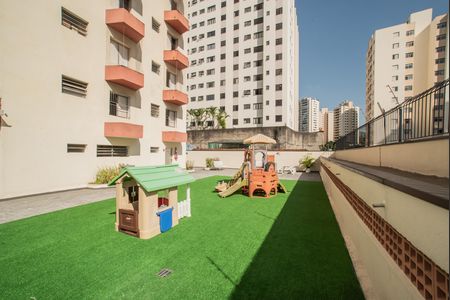 Área comum - Playground de apartamento para alugar com 2 quartos, 57m² em Bosque da Saúde, São Paulo