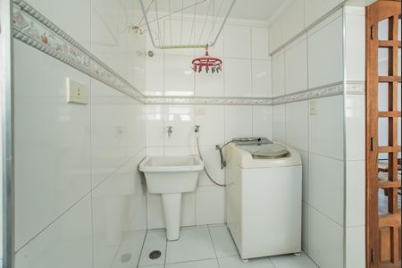 Apartamento para alugar com 57m², 2 quartos e 1 vaga Apartamento para alugar com 57m², 2 quartos e 1 vagaÁrea de Serviço