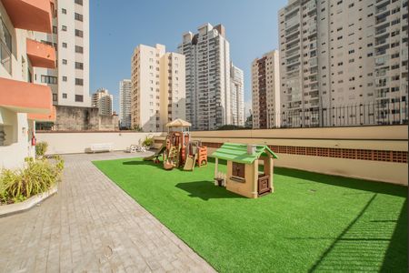 Área comum - Playground de apartamento para alugar com 2 quartos, 57m² em Bosque da Saúde, São Paulo