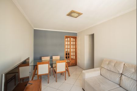 Sala de apartamento para alugar com 2 quartos, 57m² em Bosque da Saúde, São Paulo