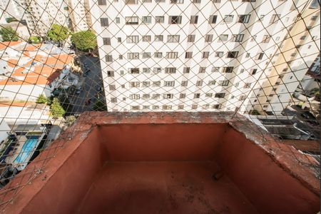 Vista do Quarto 1 de apartamento para alugar com 2 quartos, 57m² em Bosque da Saúde, São Paulo