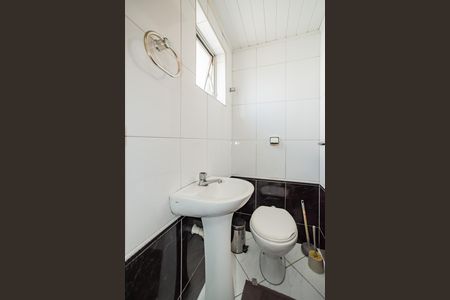 Apartamento para alugar com 57m², 2 quartos e 1 vaga Apartamento para alugar com 57m², 2 quartos e 1 vagaBanheiro de Serviço