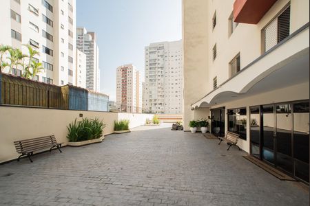Apartamento para alugar com 57m², 2 quartos e 1 vaga Apartamento para alugar com 57m², 2 quartos e 1 vagaÁrea comum
