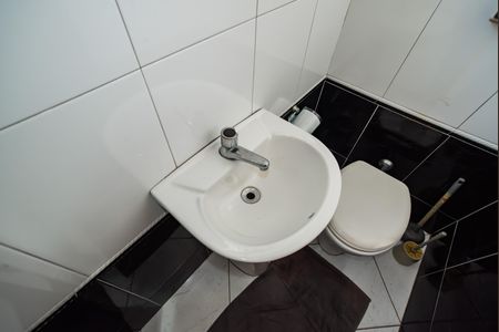Apartamento para alugar com 57m², 2 quartos e 1 vaga Apartamento para alugar com 57m², 2 quartos e 1 vagaBanheiro de Serviço