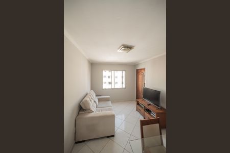 Sala de apartamento para alugar com 2 quartos, 57m² em Bosque da Saúde, São Paulo