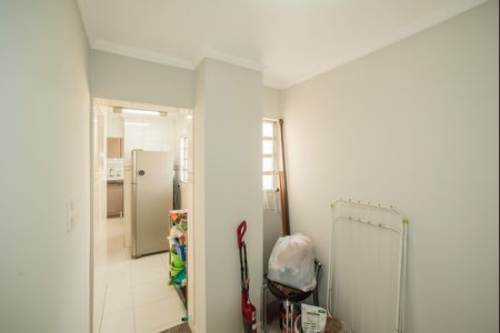 Apartamento para alugar com 57m², 2 quartos e 1 vaga Apartamento para alugar com 57m², 2 quartos e 1 vagaQuarto de Serviço