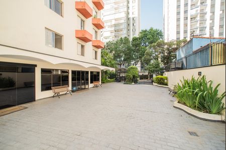 Área comum de apartamento para alugar com 2 quartos, 57m² em Bosque da Saúde, São Paulo