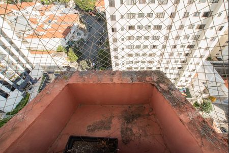Vista do Quarto 2 de apartamento para alugar com 2 quartos, 57m² em Bosque da Saúde, São Paulo
