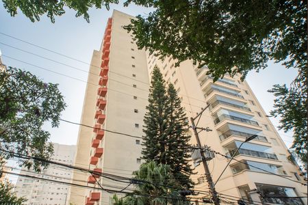 Apartamento para alugar com 57m², 2 quartos e 1 vaga Apartamento para alugar com 57m², 2 quartos e 1 vagaFachada