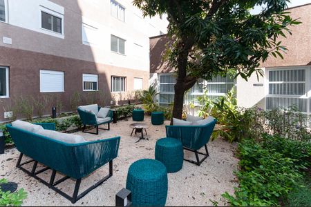 Apartamento para alugar com 35m², 1 quarto e sem vaga Apartamento para alugar com 35m², 1 quarto e sem vagaÁrea Comum