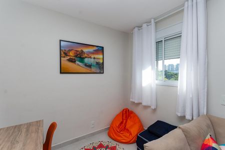 Apartamento para alugar com 35m², 1 quarto e sem vaga Apartamento para alugar com 35m², 1 quarto e sem vagaSala estendida