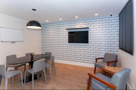Apartamento para alugar com 35m², 1 quarto e sem vaga Apartamento para alugar com 35m², 1 quarto e sem vagaÁrea Comum