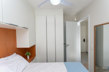 Apartamento para alugar com 35m², 1 quarto e sem vaga Apartamento para alugar com 35m², 1 quarto e sem vagaQuarto