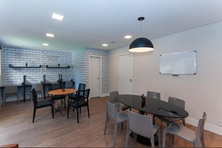 Apartamento para alugar com 35m², 1 quarto e sem vaga Apartamento para alugar com 35m², 1 quarto e sem vagaÁrea Comum