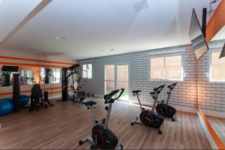 Apartamento para alugar com 35m², 1 quarto e sem vaga Apartamento para alugar com 35m², 1 quarto e sem vagaÁrea Comum