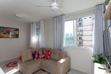 Apartamento para alugar com 1 quarto, 35m² em Lapa de Baixo, São Paulo