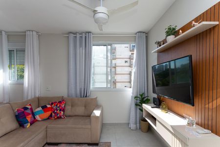 Apartamento para alugar com 35m², 1 quarto e sem vaga Apartamento para alugar com 35m², 1 quarto e sem vagaSala