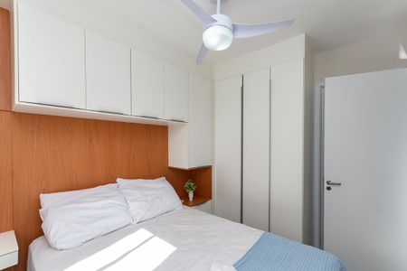 Quarto de apartamento para alugar com 1 quarto, 35m² em Lapa de Baixo, São Paulo