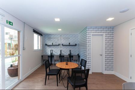 Apartamento para alugar com 35m², 1 quarto e sem vaga Apartamento para alugar com 35m², 1 quarto e sem vagaÁrea Comum