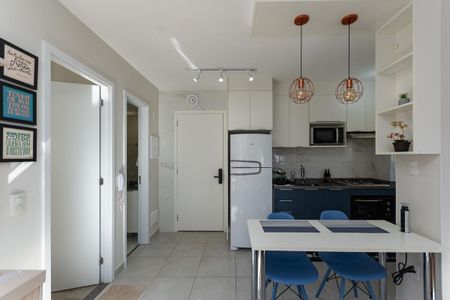 Apartamento para alugar com 35m², 1 quarto e sem vaga