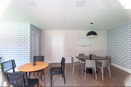 Apartamento para alugar com 35m², 1 quarto e sem vaga Apartamento para alugar com 35m², 1 quarto e sem vagaÁrea Comum