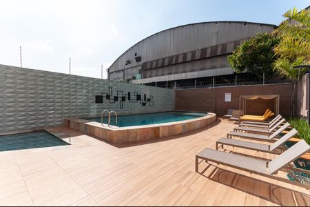 Apartamento para alugar com 35m², 1 quarto e sem vaga Apartamento para alugar com 35m², 1 quarto e sem vagaÁrea Comum