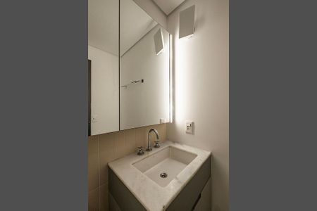Apartamento para alugar com 55m², 1 quarto e 1 vagaBanheiro