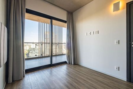 Quarto de apartamento para alugar com 1 quarto, 55m² em Pinheiros, São Paulo