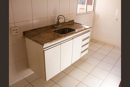Apartamento para alugar com 39m², 2 quartos e 2 vagas Apartamento para alugar com 39m², 2 quartos e 2 vagasCozinha