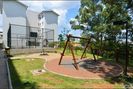 Área comum - Playground de apartamento para alugar com 2 quartos, 37m² em Jardim Albertina, Guarulhos