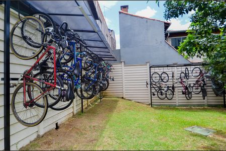 Área comum de apartamento para alugar com 2 quartos, 37m² em Jardim Albertina, Guarulhos
