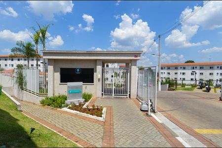 Fachada do Condominio de apartamento para alugar com 2 quartos, 37m² em Jardim Albertina, Guarulhos