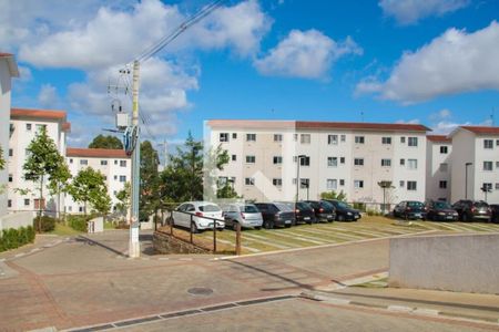 Área comum de apartamento para alugar com 2 quartos, 37m² em Jardim Albertina, Guarulhos