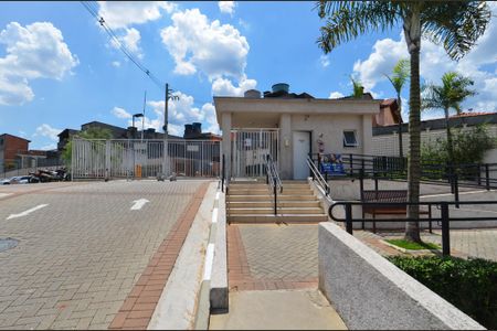 Área comum de apartamento para alugar com 2 quartos, 37m² em Jardim Albertina, Guarulhos