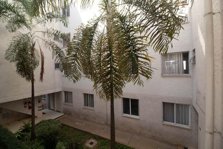 Vista - Sala de apartamento para alugar com 2 quartos, 37m² em Jardim Albertina, Guarulhos