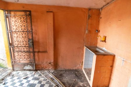 Casa à venda com 90m², 2 quartos e 1 vagaCozinha