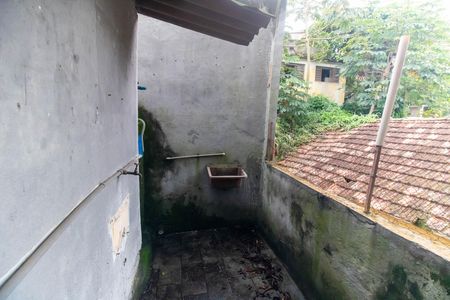 Casa à venda com 90m², 2 quartos e 1 vagaÁrea de Serviço