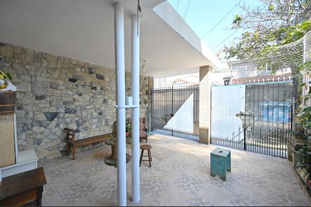 Garagem de casa para alugar com 3 quartos, 93m² em Planalto Paulista, São Paulo