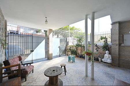 Garagem de casa para alugar com 3 quartos, 93m² em Planalto Paulista, São Paulo