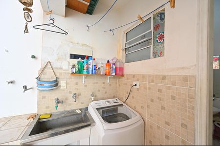 Casa para alugar com 93m², 3 quartos e 2 vagasLavanderia