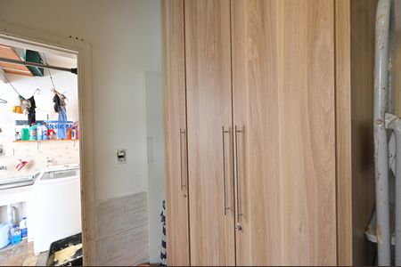Quarto de Serviço de casa para alugar com 3 quartos, 93m² em Planalto Paulista, São Paulo