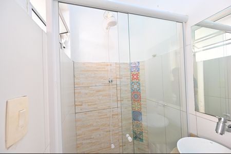 Casa para alugar com 93m², 3 quartos e 2 vagasBanheiro de Serviço