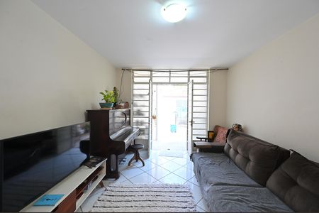 Sala de casa para alugar com 3 quartos, 93m² em Planalto Paulista, São Paulo