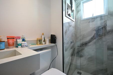 Apartamento para alugar com 52m², 1 quarto e 1 vagaBanheiro Suíte 