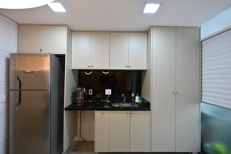 Apartamento para alugar com 52m², 1 quarto e 1 vagaCozinha