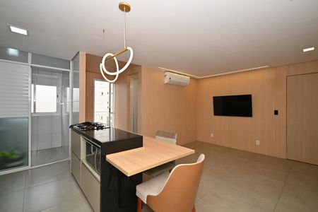 Apartamento para alugar com 52m², 1 quarto e 1 vagaSala