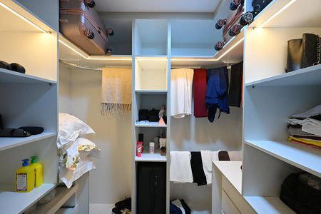 Apartamento para alugar com 52m², 1 quarto e 1 vagaArmário da Suíte 