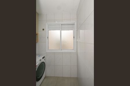 Área de Serviço  de apartamento para alugar com 1 quarto, 52m² em Jardim Maria Duarte, São Paulo